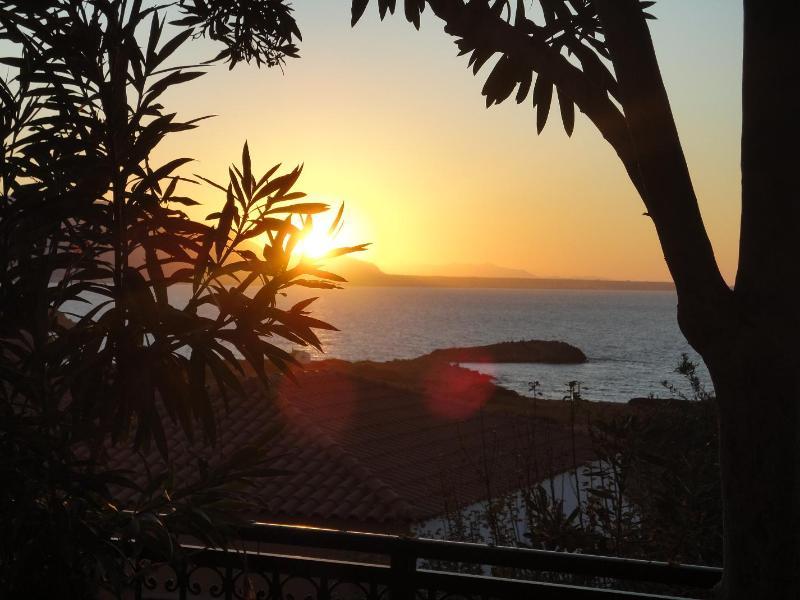 Bella Vista Hotel Sissi Buitenkant foto