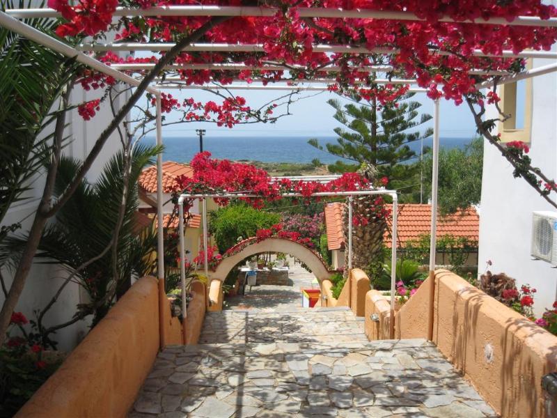 Bella Vista Hotel Sissi Buitenkant foto